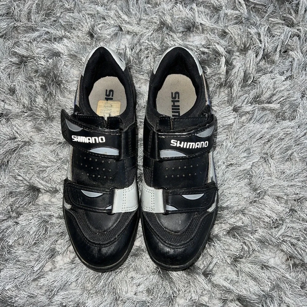 Shimano Cycling Shoes Womens 6.5 37‎ SH M070 SPD